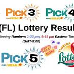 florida lottery - winning numbers